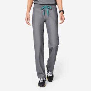 FIGS Technical Collection Livingston Pant Graphite Size XS